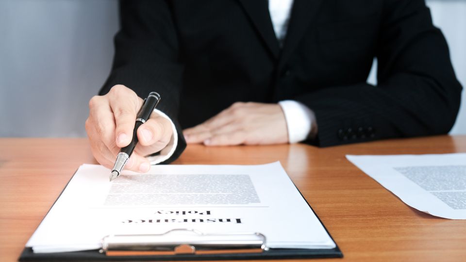 setor de seguros