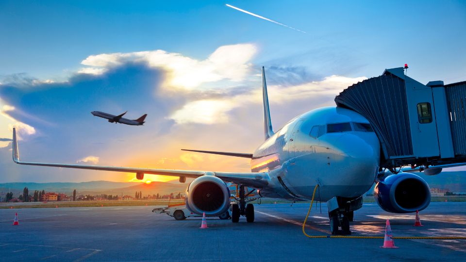 aeroporto