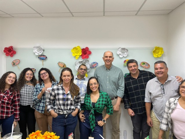 festa junina aliança consultoria