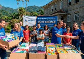 aliança esperança 2025 Aliança Engenharia